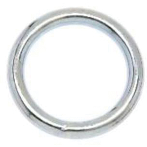 Campbell&reg; Welded Ring, 1", Nickel-Plated Ontario Packaging