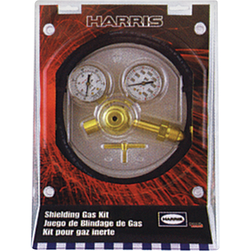 Trousses de gaz de protection, Argon, Entr&eacute;e CGA580 Ontario Packaging