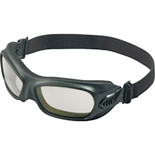 Lunettes &agrave; coques de s&eacute;curit&eacute; Wildcat de KleenGuard, Lentille Transparent, Antibu&eacute;e, Ventilation Directe Ontario Packaging