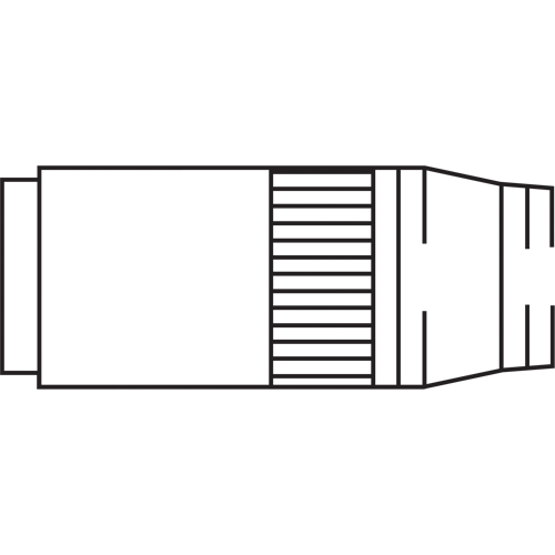 Buse en laiton s&eacute;rie Centerfire Ontario Packaging