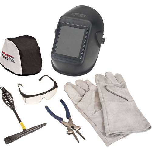 Trousse de d&eacute;marrage pour soudage Ontario Packaging