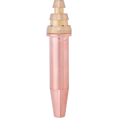 Cutting Tip, Airco&reg; 261/ALC 829 STYLE, Size 2, Oxygen-Natural Gas/Propane Ontario Packaging