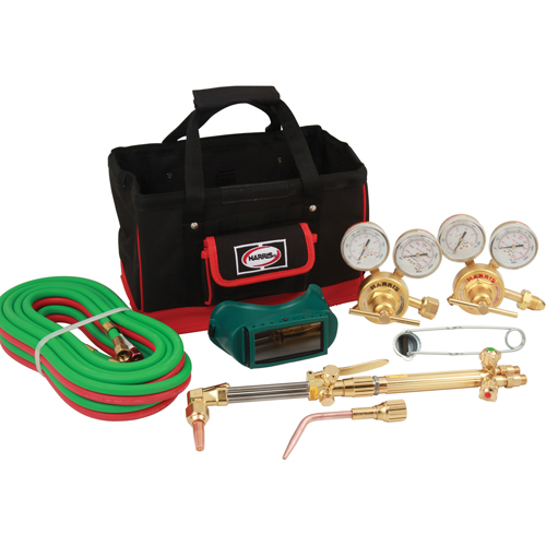 Pipeliner&reg; Classic Welding & Cutting Outfit with Tool Bag, 6" Cut, 1" Weld Ontario Packaging