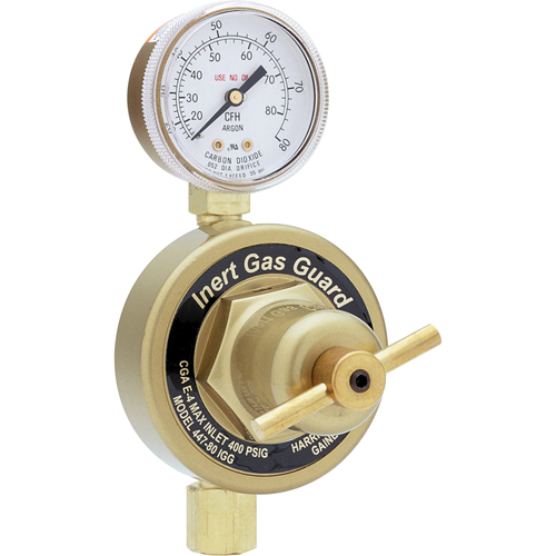 Inert Gas Guard Regulators-447 Series Pipeline Ontario Packaging