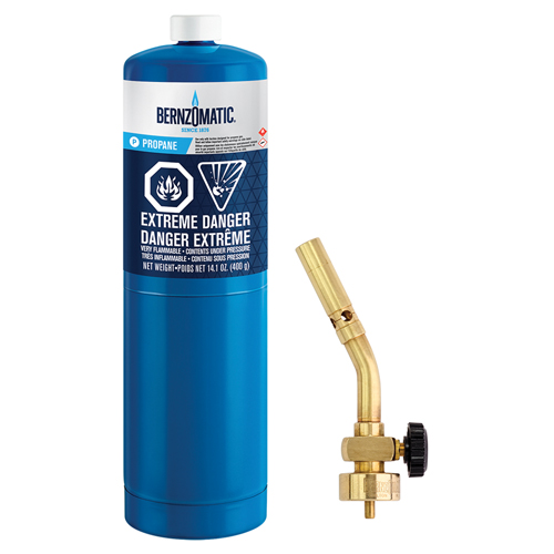 Pencil Flame Torch Kit Ontario Packaging