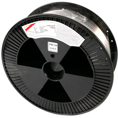 Fil &agrave; souder ER308L, Acier inoxydable, 0,030" diam&egrave;tre Ontario Packaging