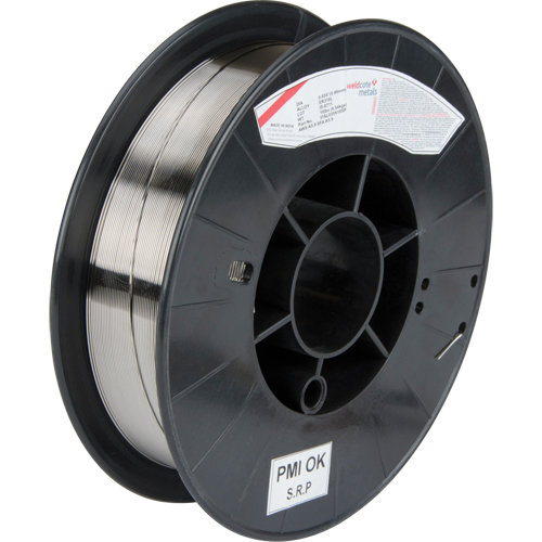 ER316L Welding Wire, Stainless Steel, 0.035" Diameter Ontario Packaging