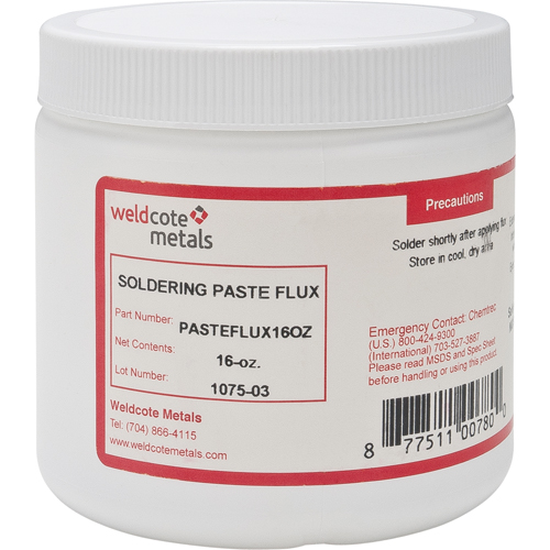 General Purpose Paste Soldering Flux Ontario Packaging