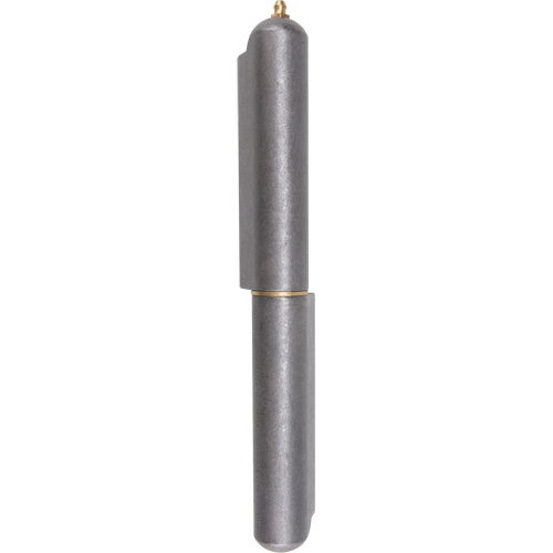 Charni&egrave;re &agrave; souder, 1,102" dia. x 10,236" lo, Acier doux a/goupille fixe en acier Ontario Packaging