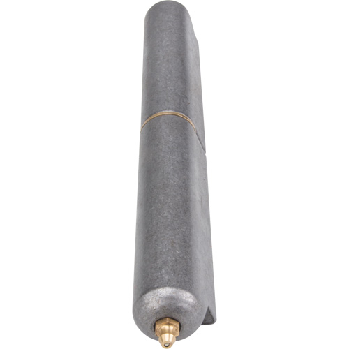 Charni&egrave;re &agrave; souder, 1,102" dia. x 10,236" lo, Acier doux a/goupille fixe en acier Ontario Packaging