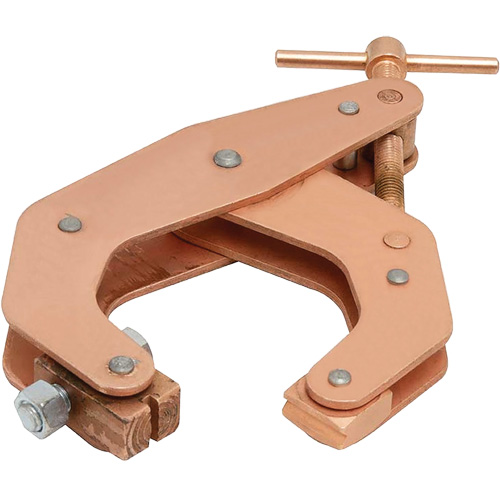 Kant-Twist&reg; Welding Ground Clamp, 400 Amperage Rating Ontario Packaging