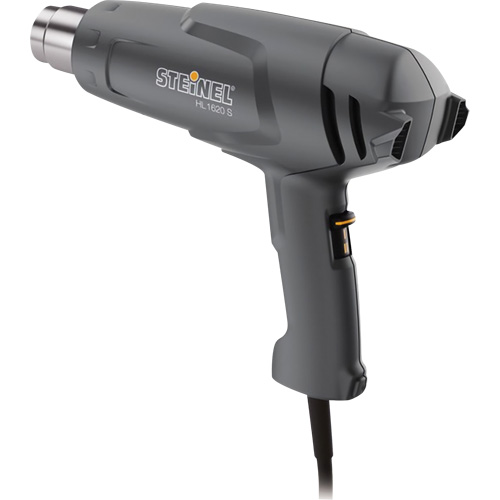 HL 1620 S Multi-Purpose Heat Gun, 2 Speed, 575°F - 950°F (300°C - 500°C) Ontario Packaging