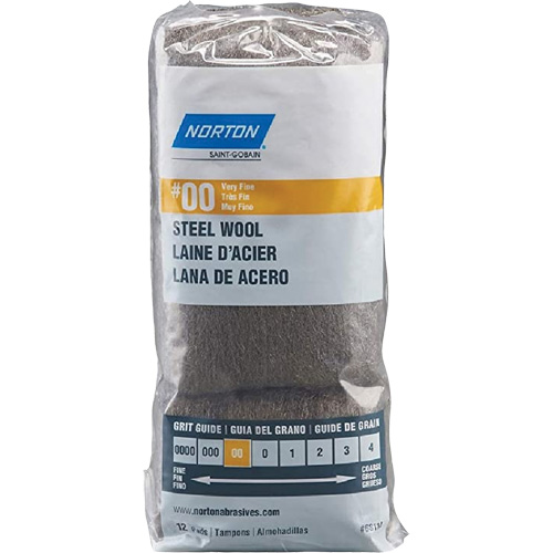 Laine en acier, Rouleau, Calibre 00 Ontario Packaging