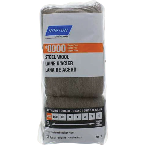 Laine en acier, Rouleau, Calibre 0000 Ontario Packaging