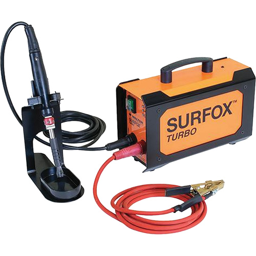 Nettoyant de soudures SURFOX-TURBO, 120 V Ontario Packaging