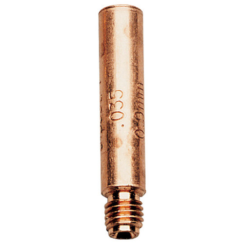 Tube contact 0,45"- Paquet de 10 Ontario Packaging