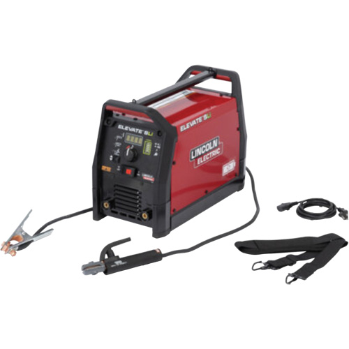 Elevate SLi Battery Powered Welder Ontario Packaging
