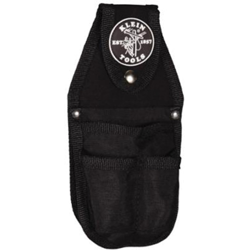 Pocket Tool Organizer Pouch, Tool Holder, Nylon, 4 Pockets Ontario Packaging