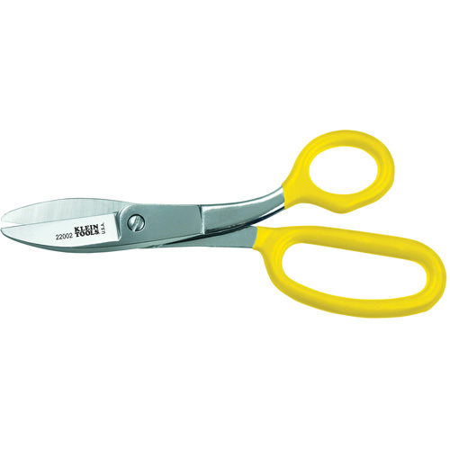 Grande cisaille utilitaire &agrave; lame large, Longueur de coupe de 2", Poign&eacute;e Annea Ontario Packaging