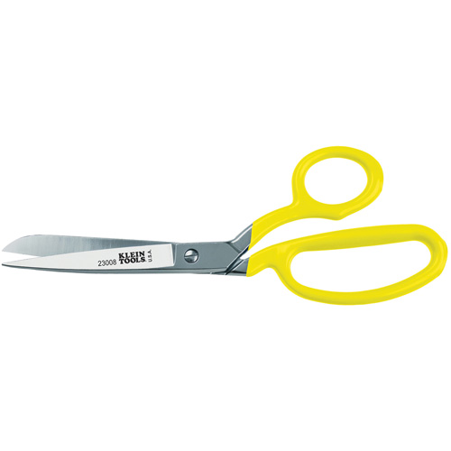 Heavy-Duty Bent Trimmer, 9", Rings Handle Ontario Packaging