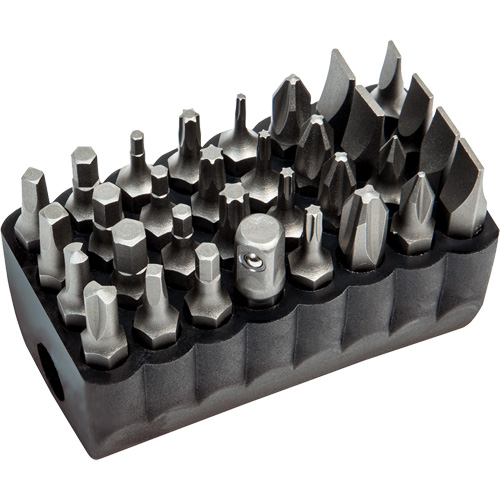 Standard Tip Bit Set Ontario Packaging