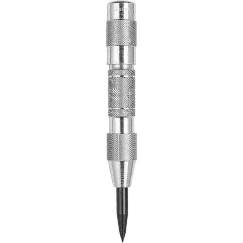 Automatic Center Punch, 13/125" Dia., 5/8" Stock Size, 5" L Ontario Packaging
