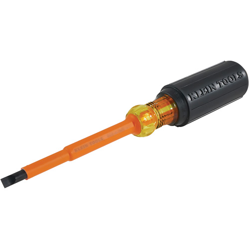 Insulated Heavy Duty, Slot Keystone Tip Screwdrivers Ontario Packaging