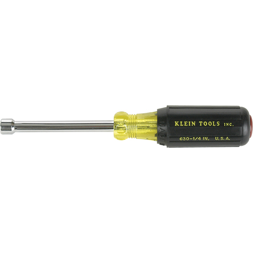 Tourne-&eacute;crous - tiges 3", 7/16" prise, 7-5/16" lo, Non magn&eacute;tique Ontario Packaging