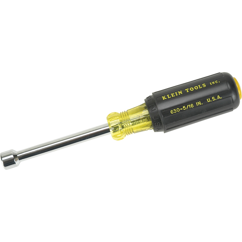 Tourne-&eacute;crous - tiges 3", 11/32" prise, 6-3/4" lo, Magn&eacute;tique Ontario Packaging