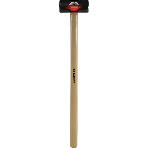 Masse &agrave; deux faces, 8 lb, 32" lo, Prise en Bois Ontario Packaging