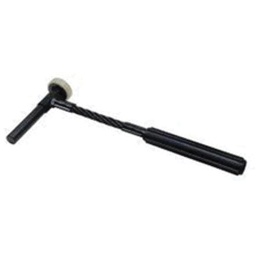 Wire Rope Punch, 1" Dia., 4-3/4" Stock Size, 20-1/2" L Ontario Packaging
