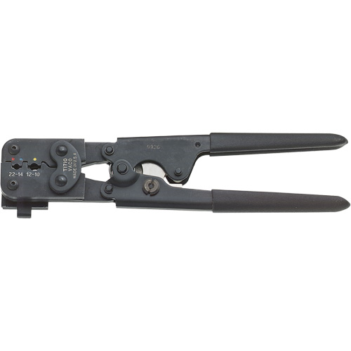 Compound-Action Ratcheting Crimper Ontario Packaging