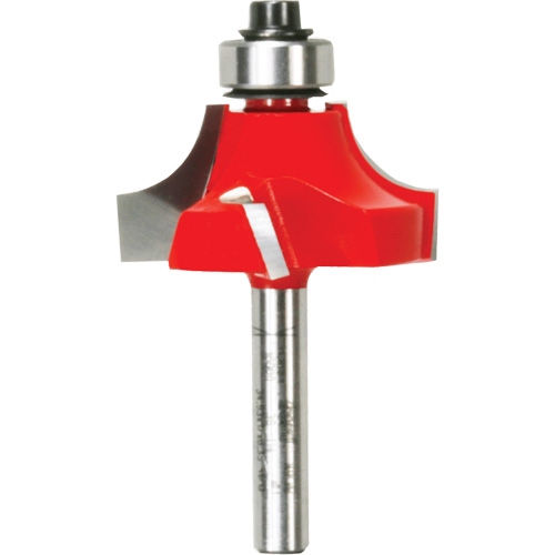 Router Bit - Beading Bit, 1-1/4" Dia., 1/4" Shank Ontario Packaging