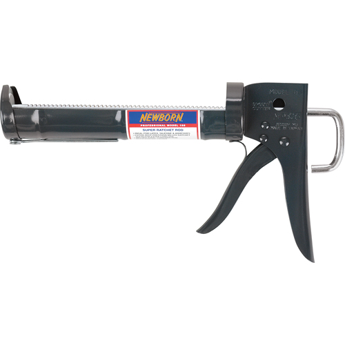 Superior Professional Quality Caulking Gun, 300 ml Ontario Packaging
