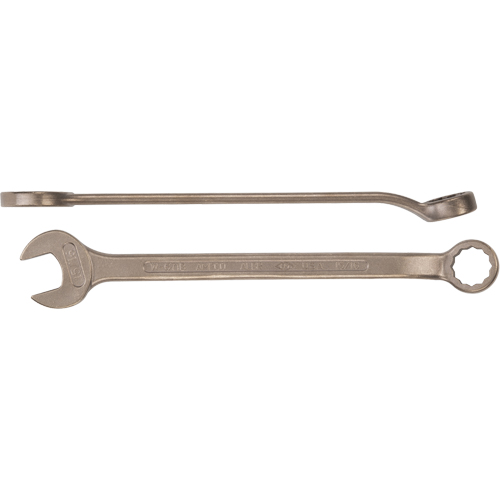 Combination Wrenches, 11/16", 10-1/8" Length Ontario Packaging