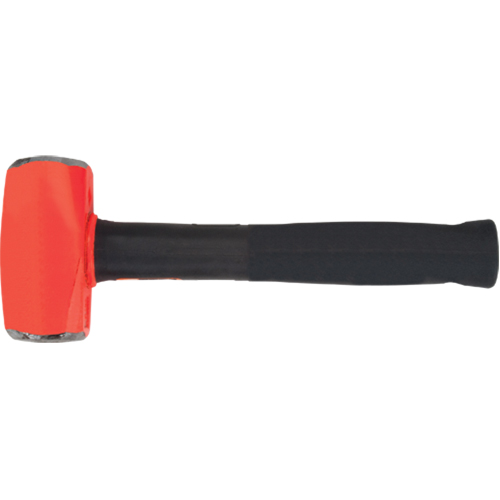 Massette indestructible, 4 lb, 12" lo, Prise en Fibre de verre Ontario Packaging