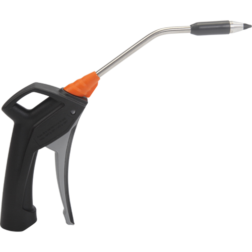 Soufflette robuste avec embout en acier inoxydable de 5-1/2" et silencieux Ontario Packaging