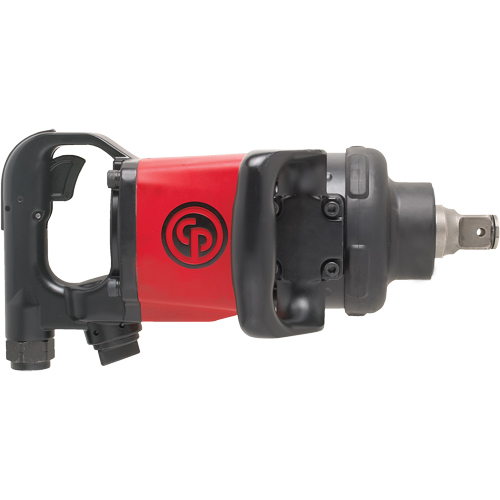 Impact Wrench, 1" Drive, 1/2" NPT Air Inlet, 5200 No Load RPM Ontario Packaging