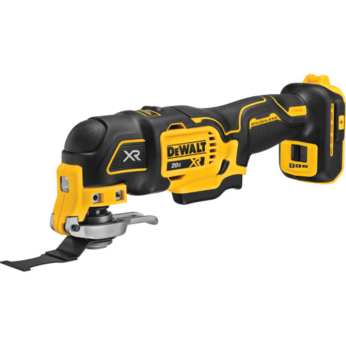 Outil polyvalent oscillant  &agrave; 3 vitesses sans balais Max XR (outil seulement), 20 V, Lithium-ion Ontario Packaging
