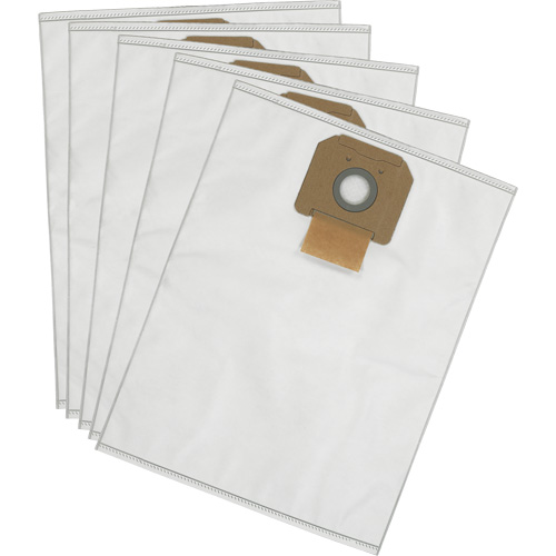 Sacs en molleton pour extracteurs de poussi&egrave;re Ontario Packaging