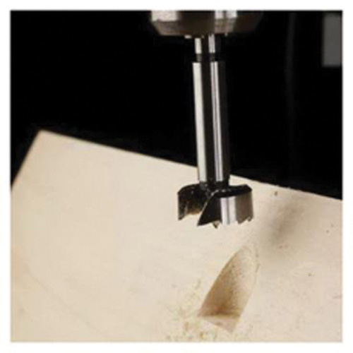 M&egrave;che emporte-pi&egrave;ce pour le travail du bois, 3/4", Tige 3/8", Longeur de 3-1/2" Ontario Packaging