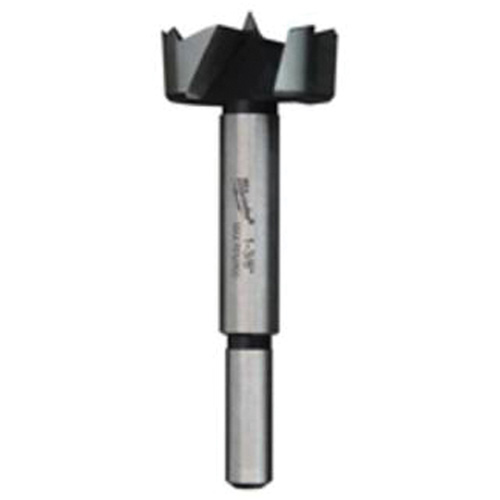 Forstner Wood Bit, 35 mm, 3/8" Shank, 3-1/2" Length Ontario Packaging