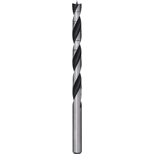M&egrave;che &agrave; t&ecirc;te noy&eacute;e pour bois, 1/4", Longeur de 4", Tige 1/4" Ontario Packaging