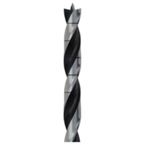 M&egrave;che &agrave; t&ecirc;te noy&eacute;e pour bois, 1/2", Longeur de 6", Tige 3/8" Ontario Packaging