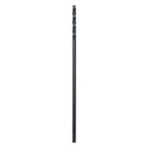Aircraft Length Drill Bit, 1/8", High Speed Steel, 1-5/8" Flute, 135° Point Ontario Packaging