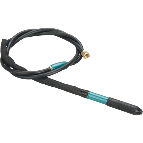 Meuleuse droite de style stylo &agrave; vitesse variable, 1/4" NPT, 3,5 pi³/min Ontario Packaging