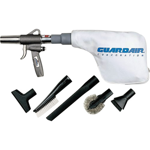 GunVac&reg; Deluxe Vacuum Kit Ontario Packaging