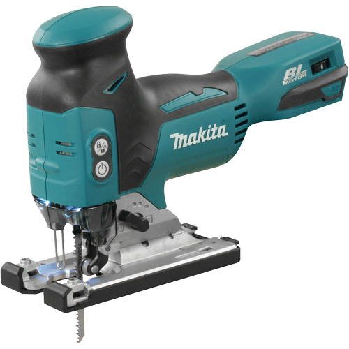 Scie sauteuse sans balais avec manche cylindrique LXT (outil seulement), 18 V, Lithium-ion, 800-3500 coups/min, 1" Longueur de la course Ontario Packaging