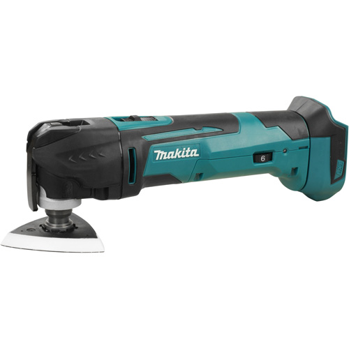 Cordless Multi-Tool (Tool Only), 18 V, Lithium-Ion Ontario Packaging