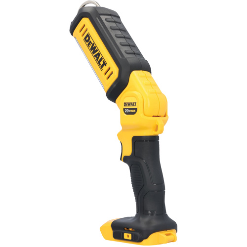 Max Cordless Hand-Held Area Light, LED, 500 Lumens, 3 Hrs. Run Time, Rechargeable Batteries, Not Included Ontario Packaging